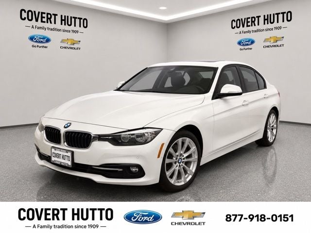 2016 BMW 3 Series 320i