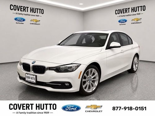 2016 BMW 3 Series 320i