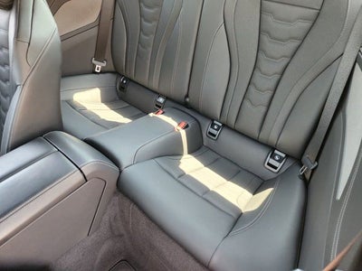 2025 BMW 8 Series 840i