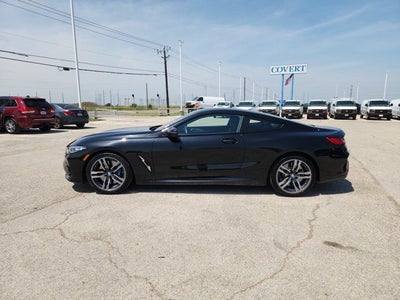 2025 BMW 8 Series 840i