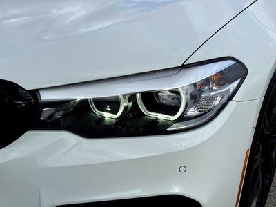 2020 BMW 5 Series 540i