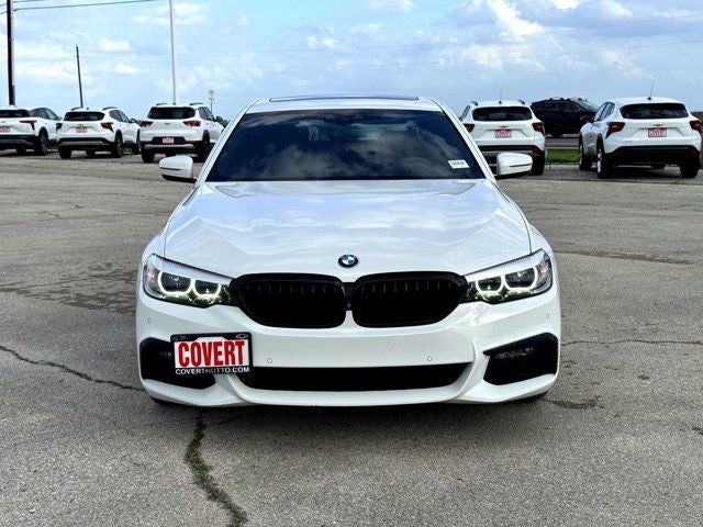 2020 BMW 5 Series 540i