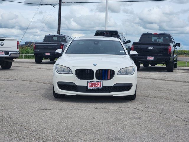 2015 BMW 7 Series 750Li