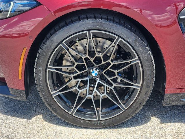 2025 BMW M4 Competition
