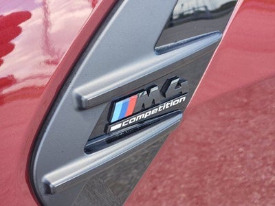 2025 BMW M4 Competition