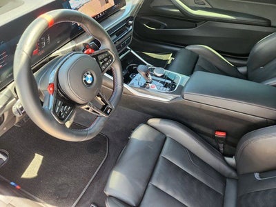 2025 BMW M4 Competition