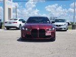 2025 BMW M4 Competition