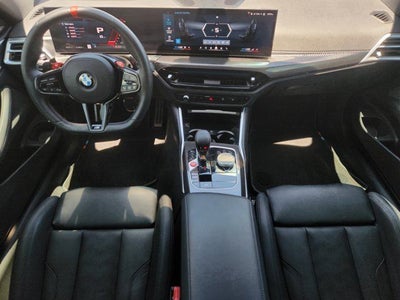 2025 BMW M4 Competition