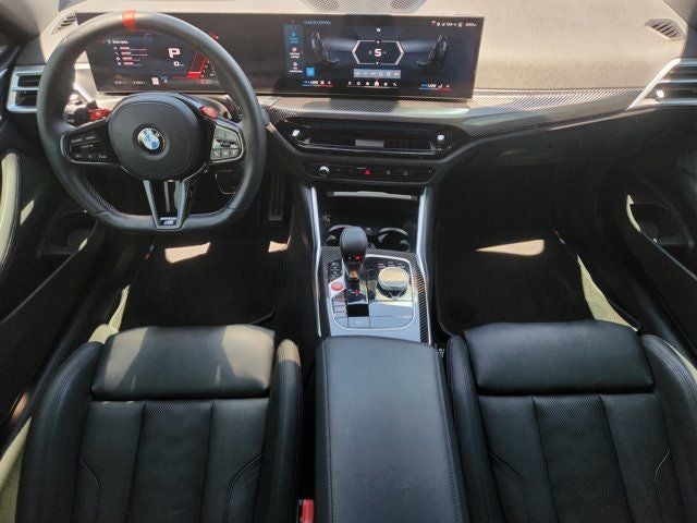 2025 BMW M4 Competition