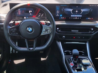 2025 BMW M4 Competition