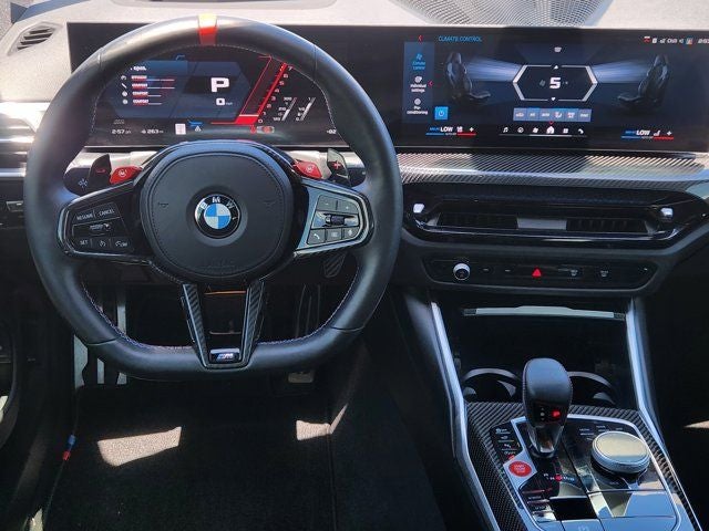 2025 BMW M4 Competition
