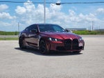 2025 BMW M4 Competition