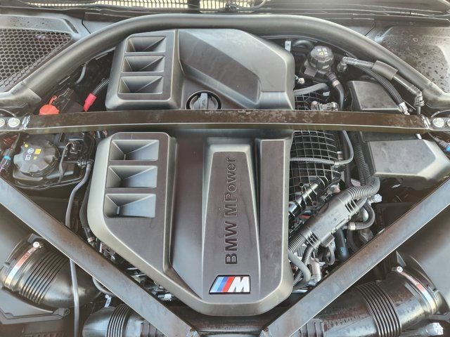 2025 BMW M4 Competition