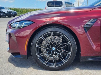 2025 BMW M4 Competition