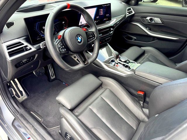 2025 BMW M3 Competition