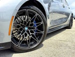 2025 BMW M3 Competition