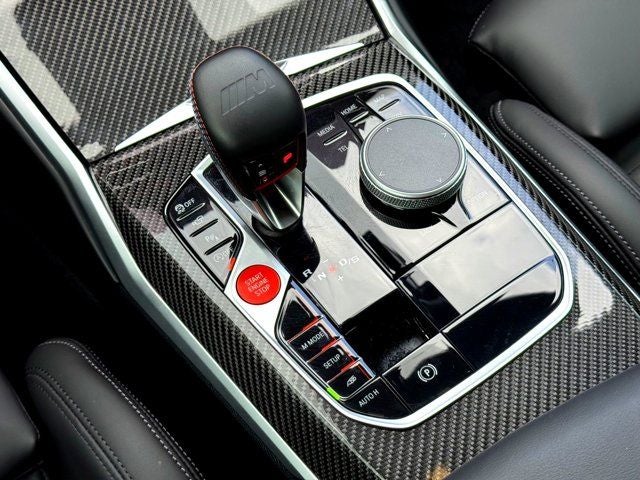2025 BMW M3 Competition