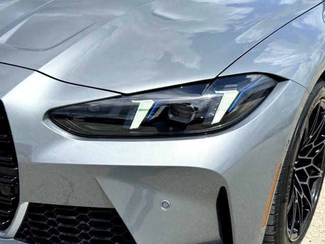 2025 BMW M3 Competition