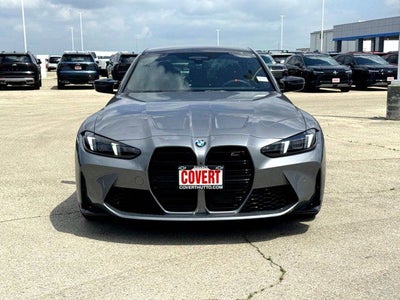 2025 BMW M3 Competition