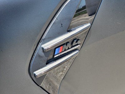 2024 BMW M4 Competition