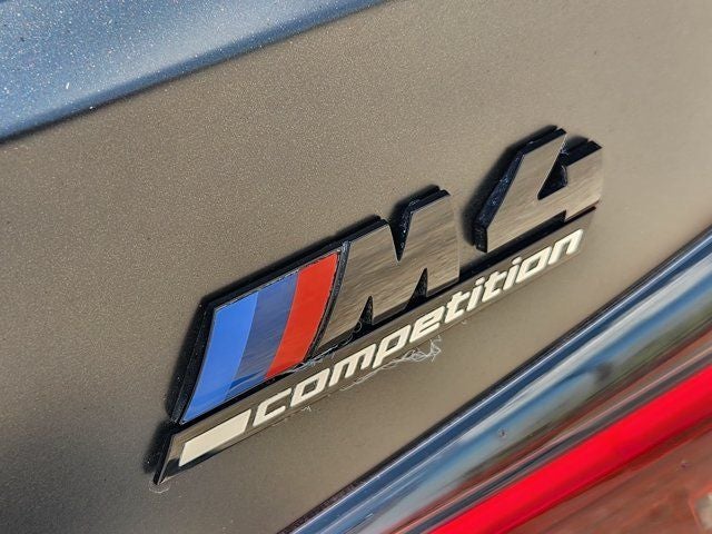 2024 BMW M4 Competition