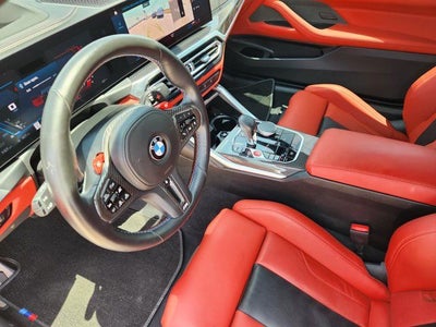 2024 BMW M4 Competition
