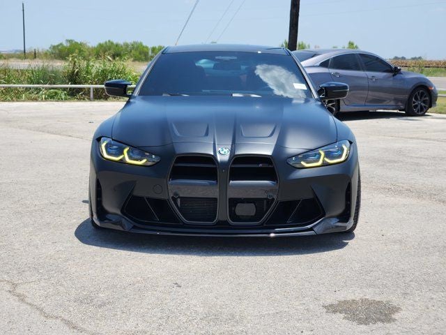 2024 BMW M4 Competition