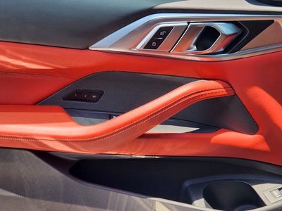 2024 BMW M4 Competition