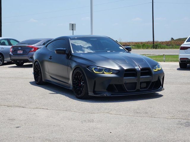 2024 BMW M4 Competition