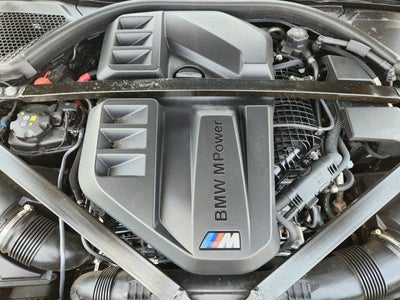 2024 BMW M4 Competition