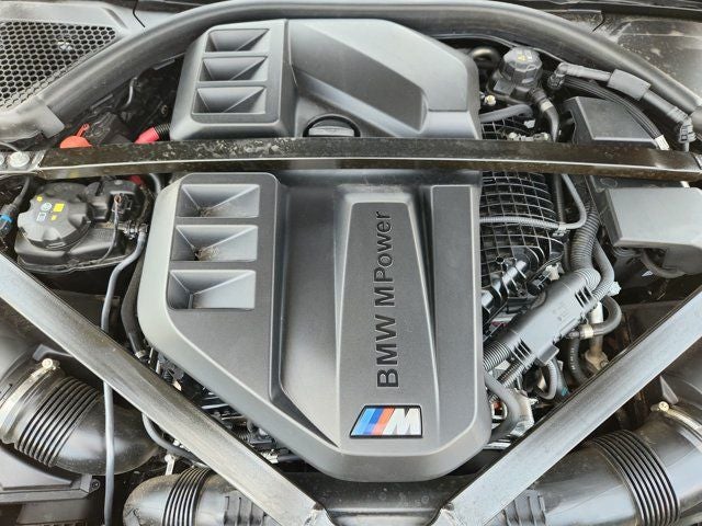 2024 BMW M4 Competition