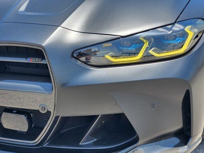 2024 BMW M4 Competition