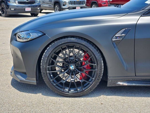 2024 BMW M4 Competition