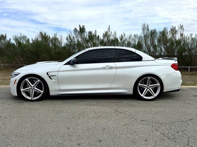2018 BMW M4 Base DINAN PACKAGE