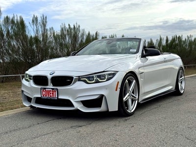 2018 BMW M4 Base DINAN PACKAGE