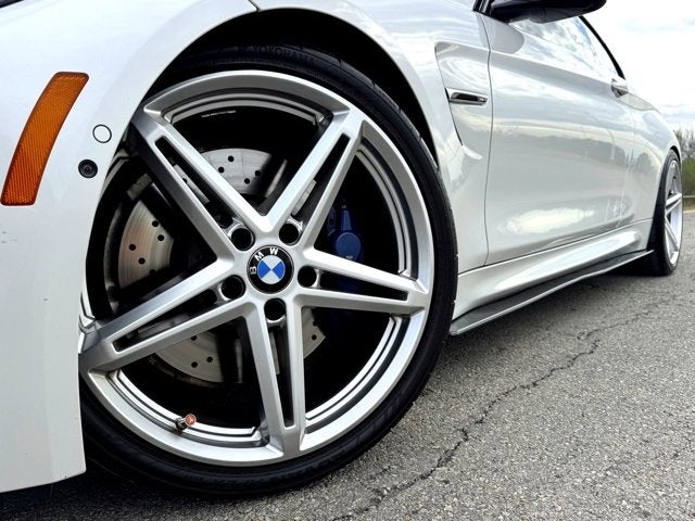 2018 BMW M4 Base DINAN PACKAGE