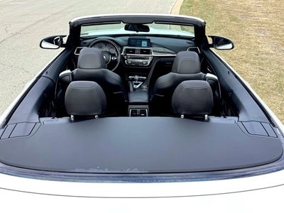 2018 BMW M4 Base DINAN PACKAGE