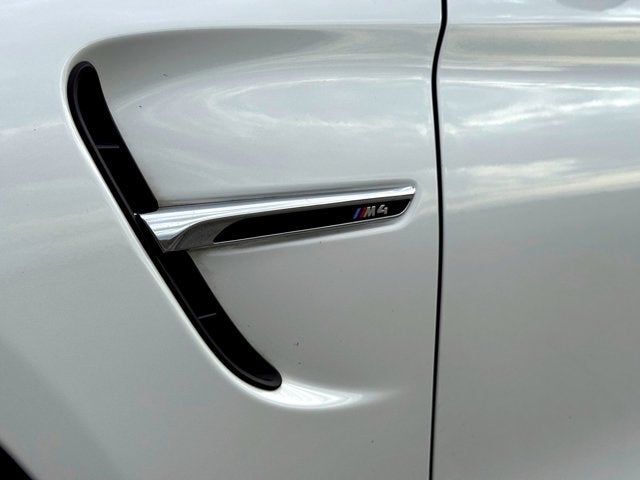 2018 BMW M4 Base DINAN PACKAGE