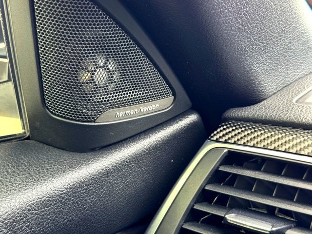 2018 BMW M4 Base DINAN PACKAGE