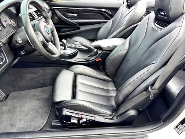 2018 BMW M4 Base DINAN PACKAGE
