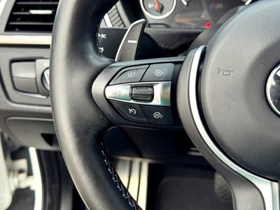 2018 BMW M4 Base DINAN PACKAGE