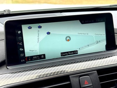 2018 BMW M4 Base DINAN PACKAGE