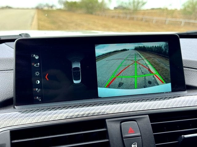 2018 BMW M4 Base DINAN PACKAGE