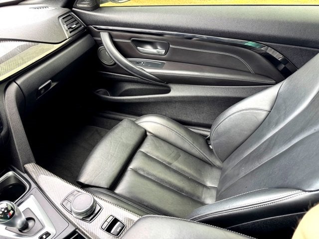 2018 BMW M4 Base DINAN PACKAGE