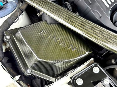 2018 BMW M4 Base DINAN PACKAGE