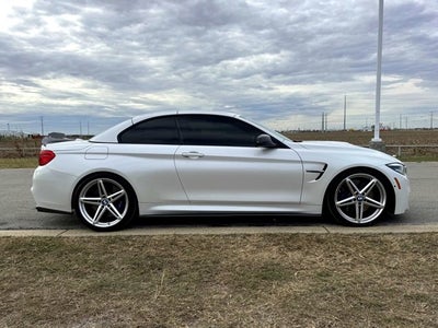 2018 BMW M4 Base DINAN PACKAGE