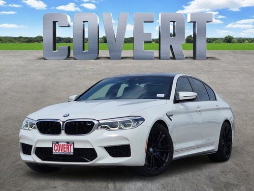 2020 BMW M5 Base