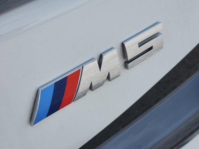 2020 BMW M5 Base