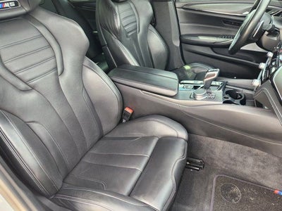 2020 BMW M5 Base