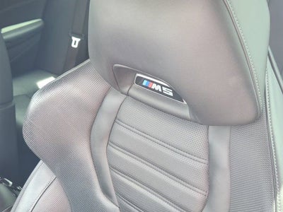 2020 BMW M5 Base